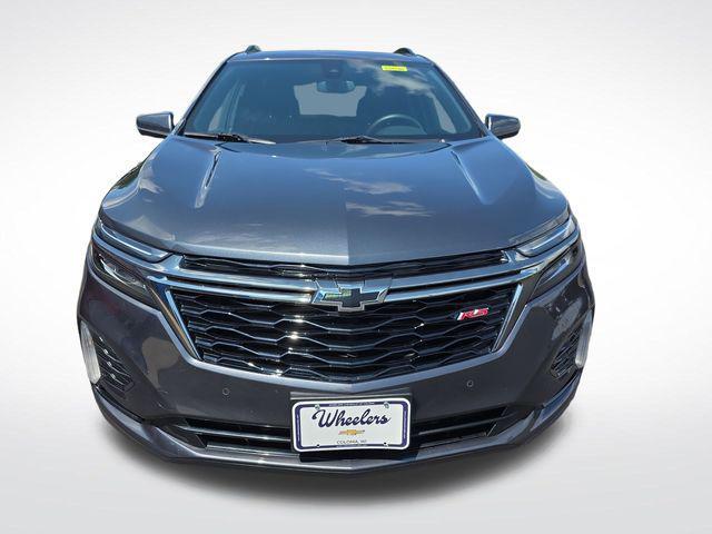 used 2023 Chevrolet Equinox car, priced at $26,991