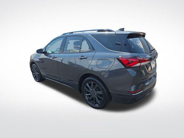 used 2023 Chevrolet Equinox car, priced at $26,991