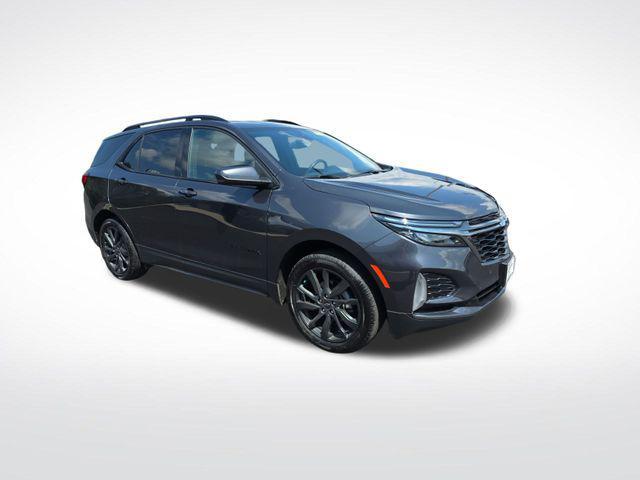 used 2023 Chevrolet Equinox car, priced at $26,991