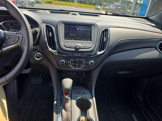 used 2023 Chevrolet Equinox car, priced at $26,991