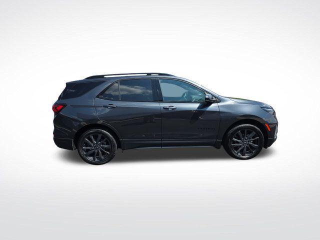 used 2023 Chevrolet Equinox car, priced at $26,991