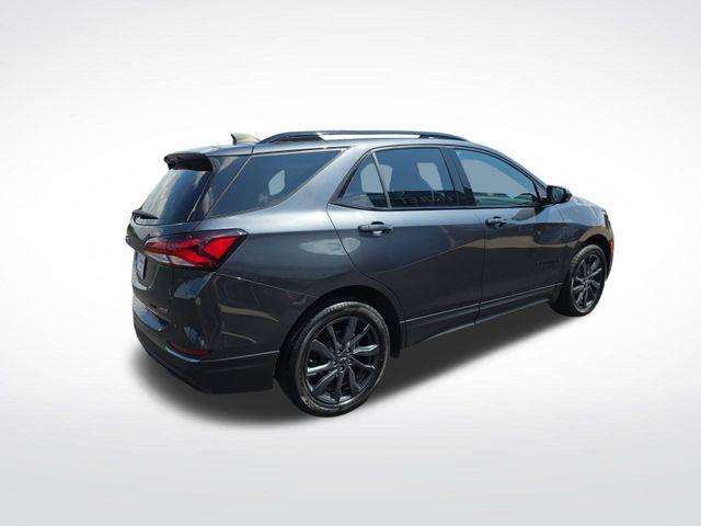 used 2023 Chevrolet Equinox car, priced at $26,991