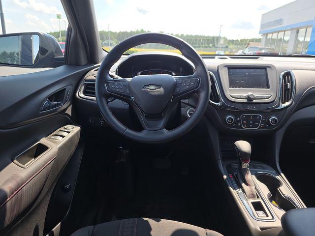 used 2023 Chevrolet Equinox car, priced at $26,991