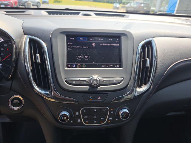 used 2023 Chevrolet Equinox car, priced at $26,991