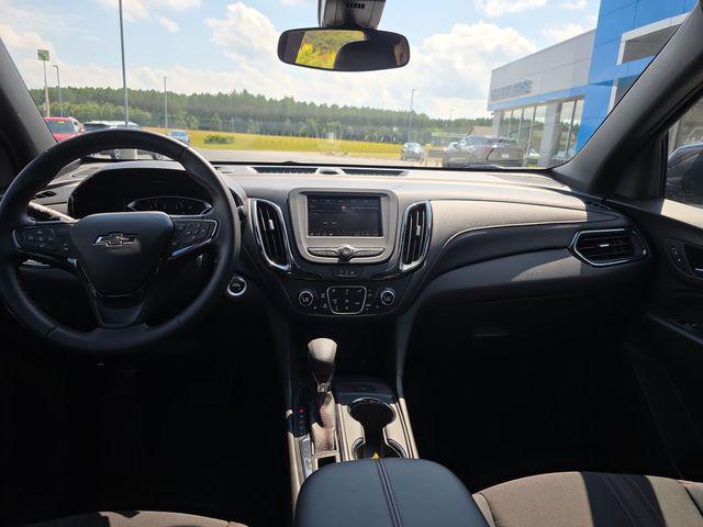 used 2023 Chevrolet Equinox car, priced at $26,991