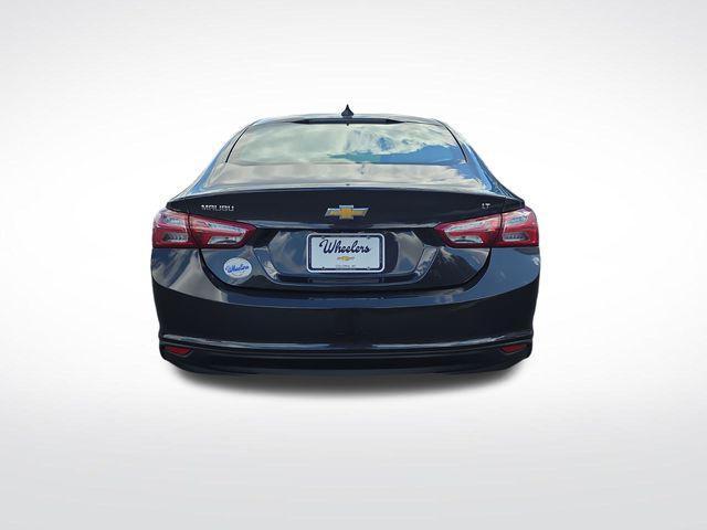used 2022 Chevrolet Malibu car, priced at $19,912