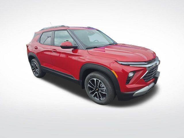 new 2026 Chevrolet TrailBlazer car, priced at $30,167