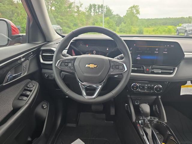 new 2026 Chevrolet TrailBlazer car, priced at $30,167