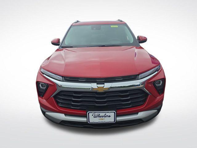 new 2026 Chevrolet TrailBlazer car, priced at $30,167