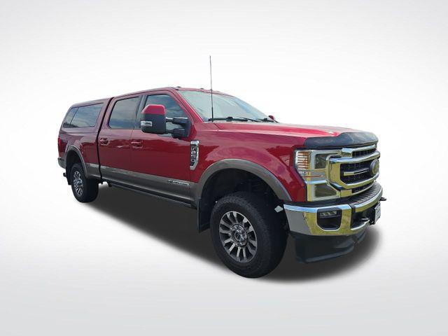 used 2022 Ford F-250 car, priced at $63,943