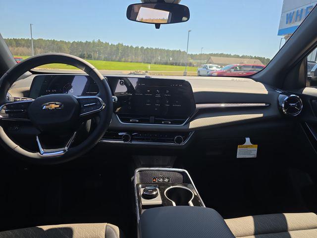 new 2026 Chevrolet Equinox car, priced at $34,635