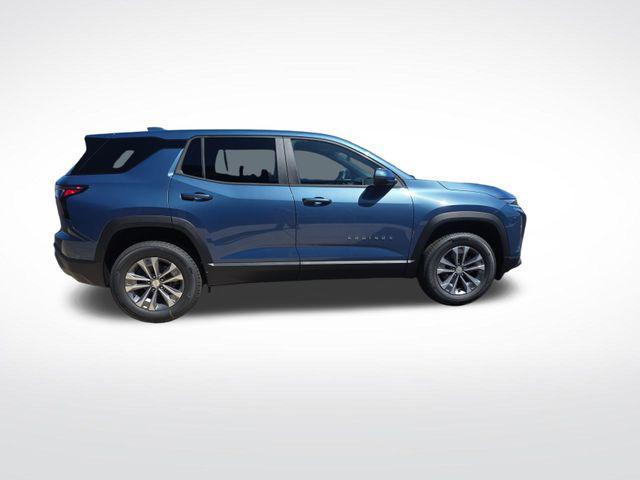 new 2026 Chevrolet Equinox car, priced at $34,635