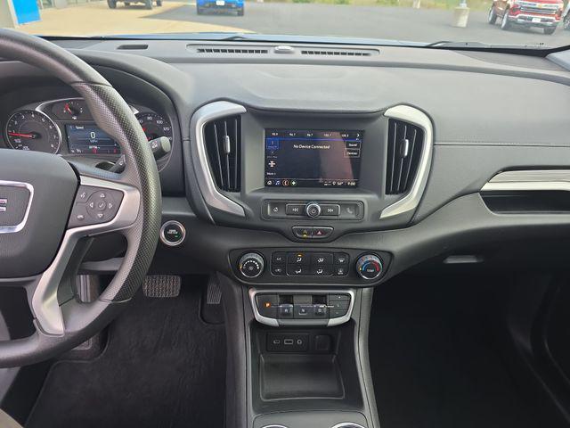 used 2024 GMC Terrain car, priced at $26,968