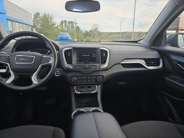 used 2024 GMC Terrain car, priced at $26,968