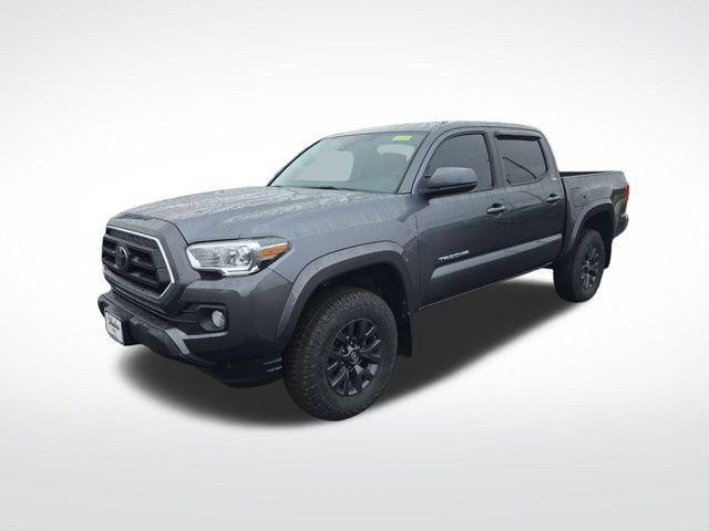 used 2021 Toyota Tacoma car, priced at $29,999