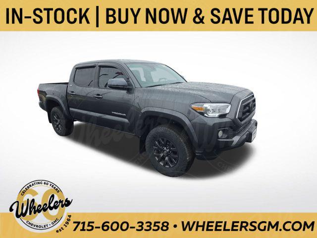 used 2021 Toyota Tacoma car, priced at $29,999