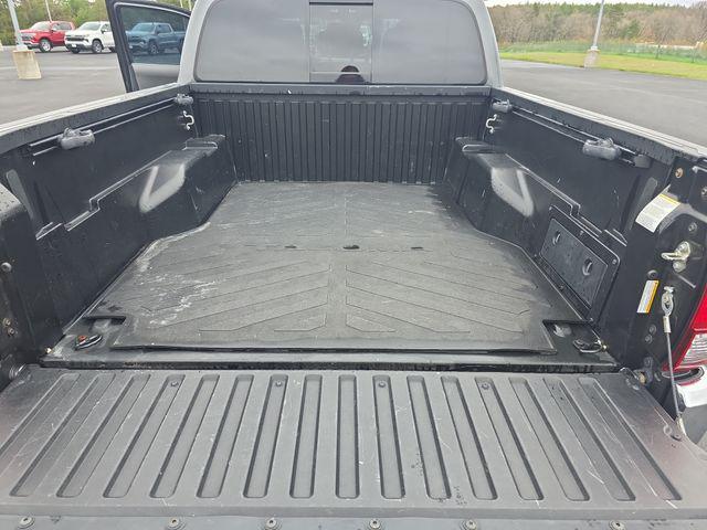 used 2021 Toyota Tacoma car, priced at $30,955