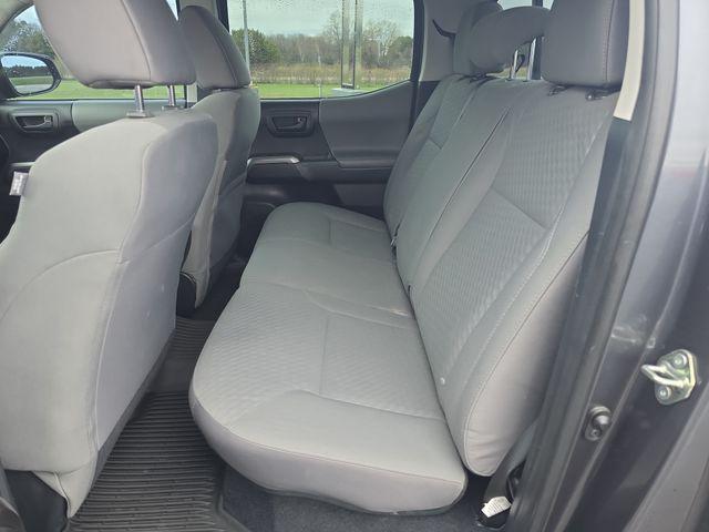 used 2021 Toyota Tacoma car, priced at $30,955
