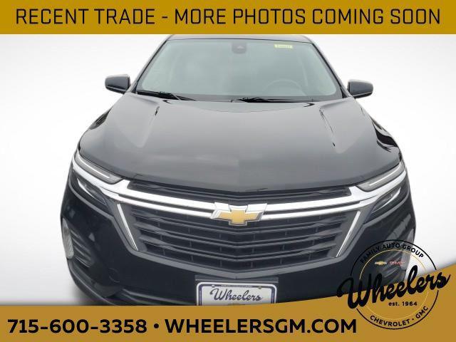 used 2023 Chevrolet Equinox car, priced at $21,793