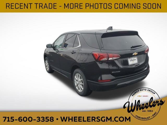 used 2023 Chevrolet Equinox car, priced at $21,793