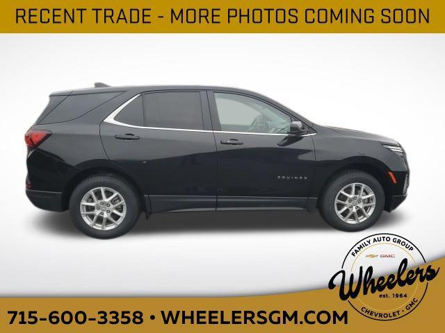 used 2023 Chevrolet Equinox car, priced at $21,793