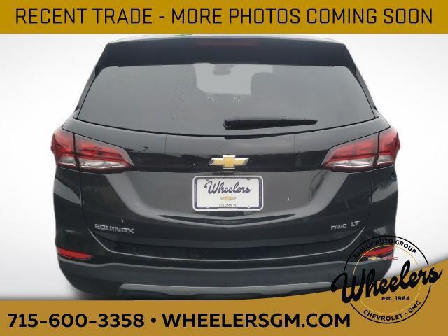 used 2023 Chevrolet Equinox car, priced at $21,793