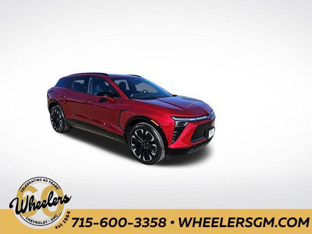 new 2024 Chevrolet Blazer EV car, priced at $45,590