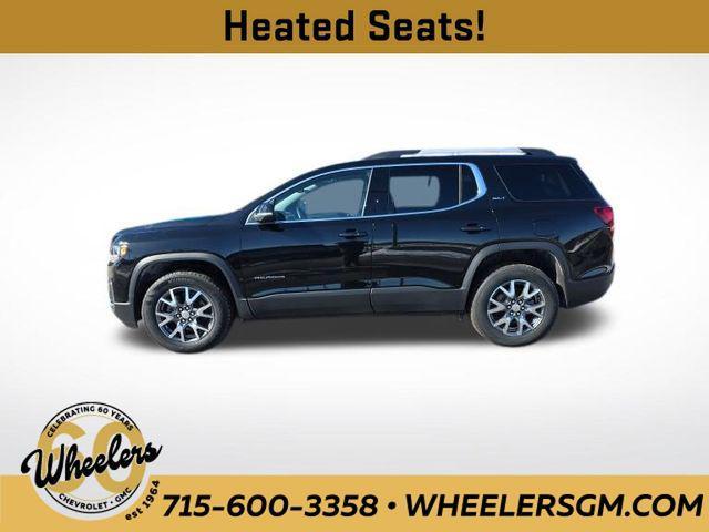 used 2023 GMC Acadia car, priced at $26,654