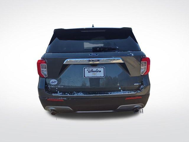 used 2020 Ford Explorer car, priced at $23,997