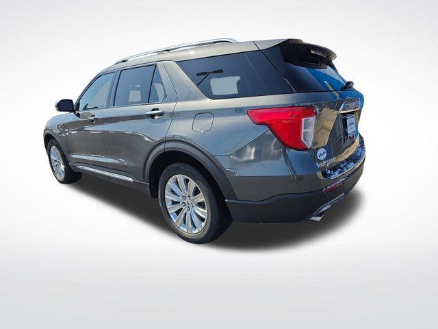 used 2020 Ford Explorer car, priced at $23,997