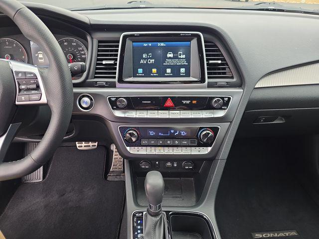 used 2019 Hyundai Sonata car, priced at $17,272