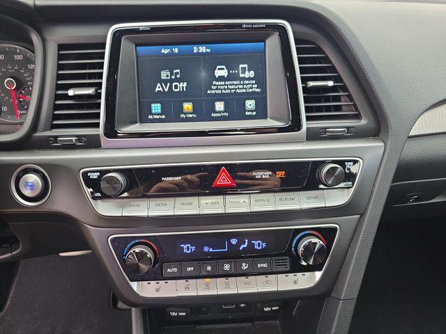 used 2019 Hyundai Sonata car, priced at $17,272