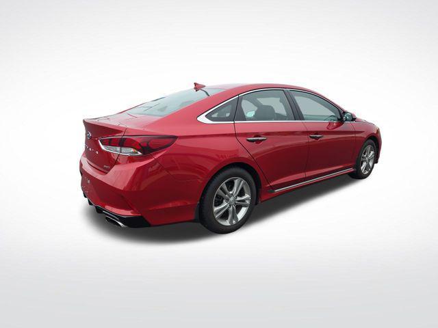 used 2019 Hyundai Sonata car, priced at $17,272