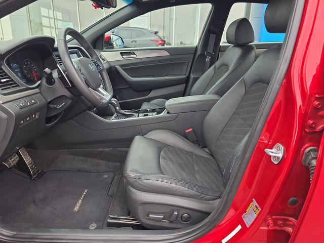 used 2019 Hyundai Sonata car, priced at $17,272