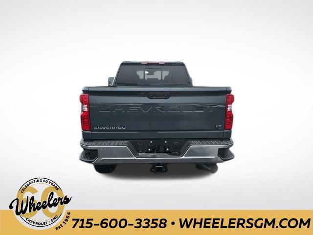 new 2025 Chevrolet Silverado 2500 car, priced at $70,187