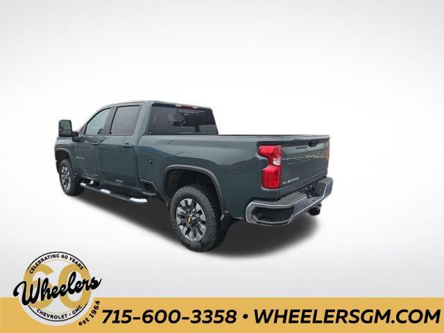 new 2025 Chevrolet Silverado 2500 car, priced at $70,187