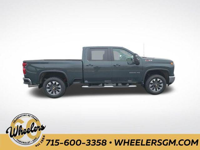 new 2025 Chevrolet Silverado 2500 car, priced at $70,187