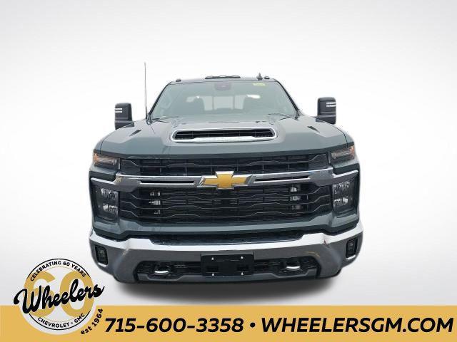 new 2025 Chevrolet Silverado 2500 car, priced at $70,187