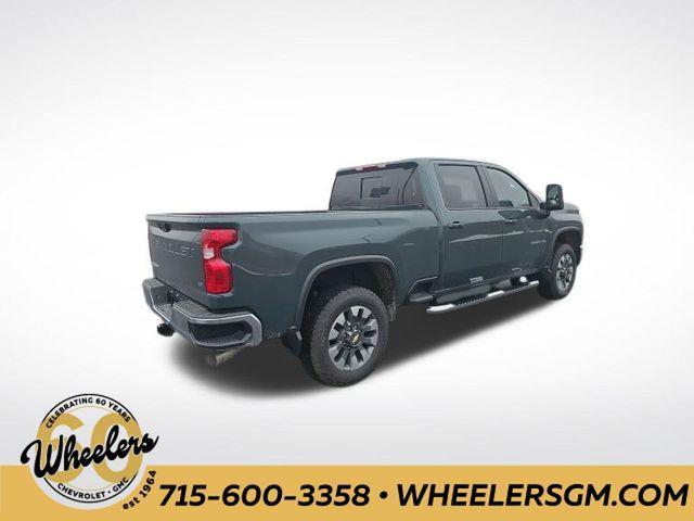 new 2025 Chevrolet Silverado 2500 car, priced at $70,187