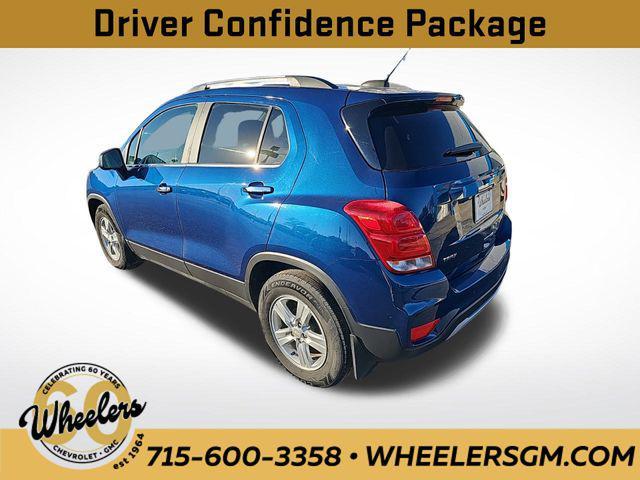 used 2020 Chevrolet Trax car, priced at $12,991