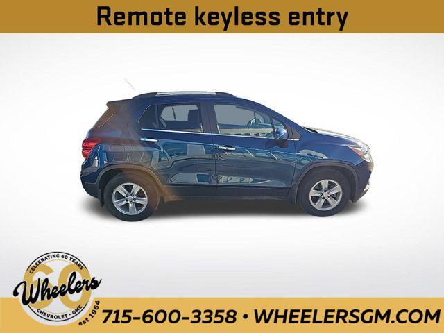 used 2020 Chevrolet Trax car, priced at $12,991