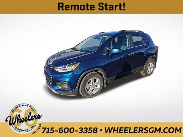 used 2020 Chevrolet Trax car, priced at $12,991