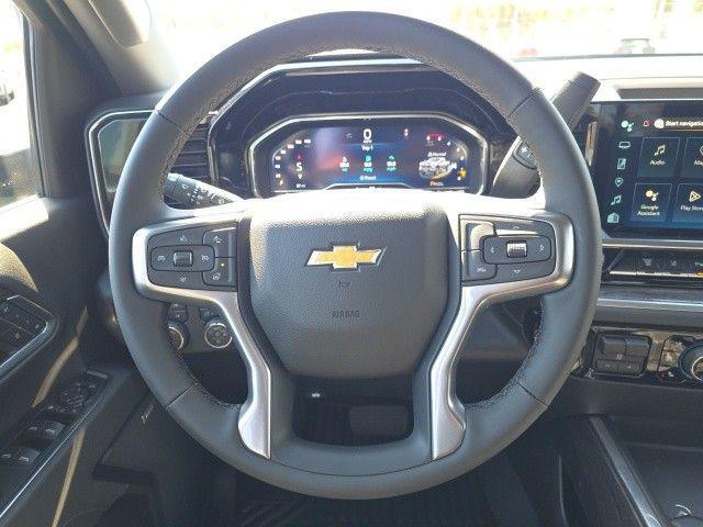 new 2025 Chevrolet Silverado 2500 car, priced at $78,446