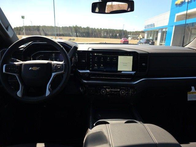 new 2025 Chevrolet Silverado 2500 car, priced at $78,446