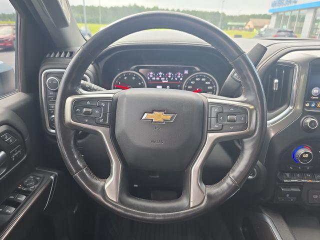 used 2020 Chevrolet Silverado 2500 car, priced at $44,991