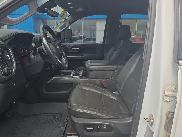 used 2020 Chevrolet Silverado 2500 car, priced at $44,991