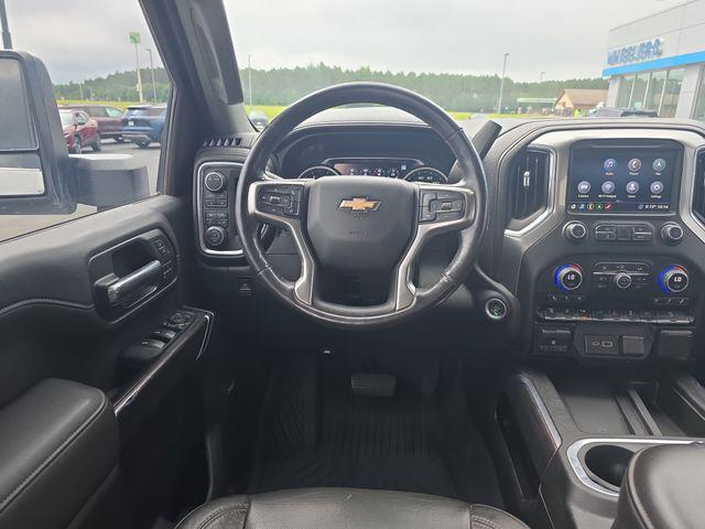 used 2020 Chevrolet Silverado 2500 car, priced at $44,991