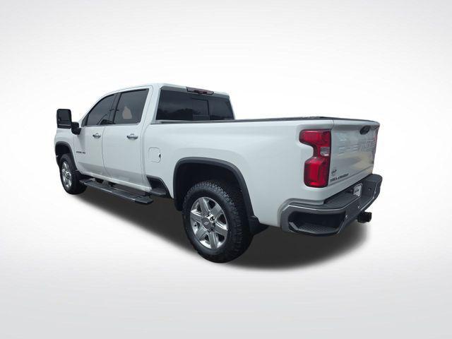 used 2020 Chevrolet Silverado 2500 car, priced at $44,991