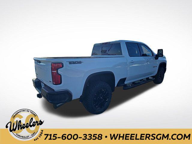 new 2025 Chevrolet Silverado 3500 car, priced at $79,488