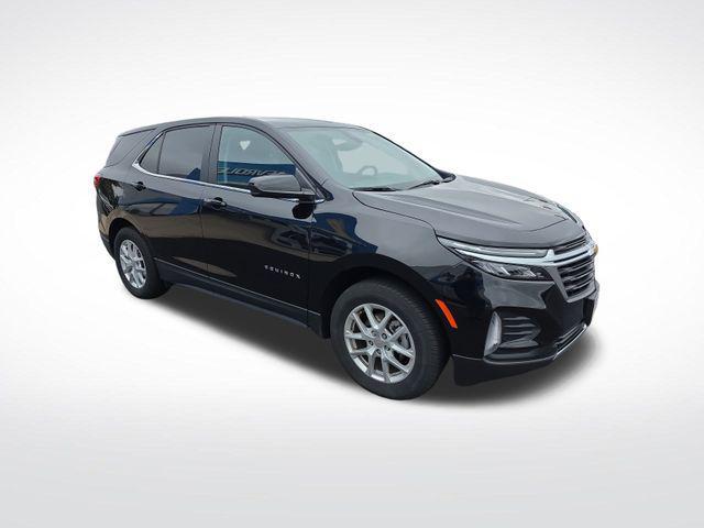 used 2024 Chevrolet Equinox car, priced at $24,732